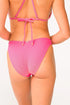 PQ Swim Cranberry Sarah Bottom